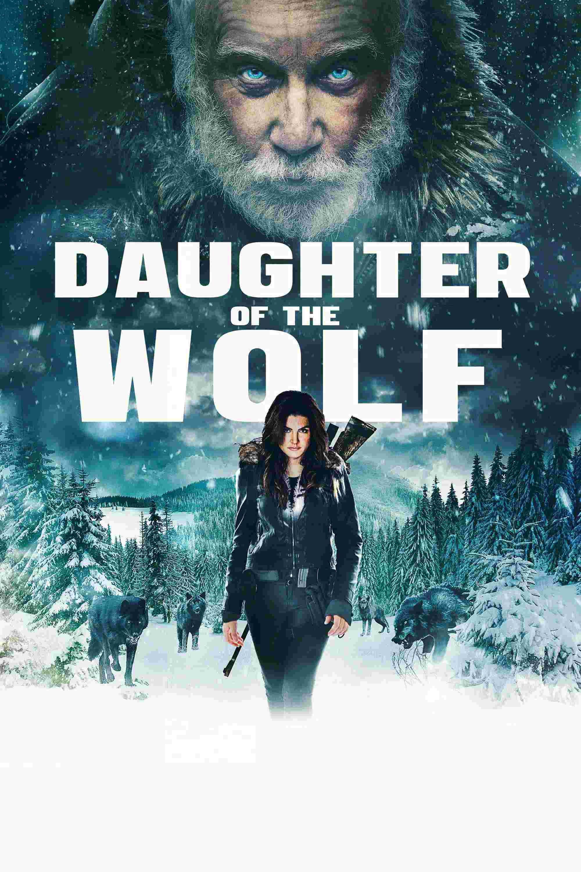 Daughter of the Wolf (2019) Gina Carano